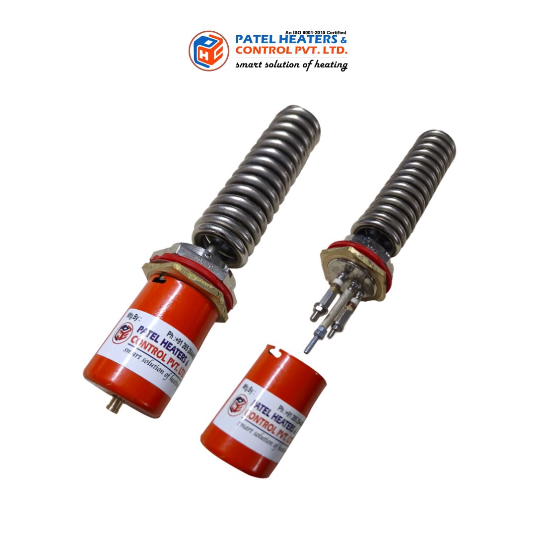 Immersion Heater Manufacturer In India | Patel Heaters